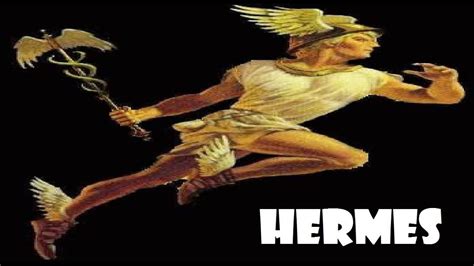 is hermes a chthonic god|where can hermes be found.